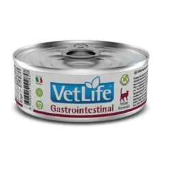 Farmina Vet Life Gastrointestinal Paté para Gatos Pollo 85g x 12 unidades
