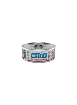 Farmina Vet Life Gastrointestinal Paté para Gatos Pollo 85g x 12 unidades