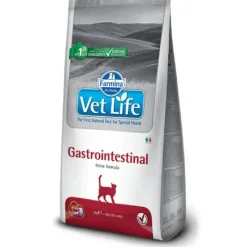 Farmina Vet Life Gastrointestinal Alimento Seco para Gatos 2Kg