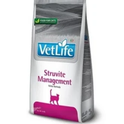 Farmina Vet Life Gestión de Estruvita Alimento para Gatos 5kg