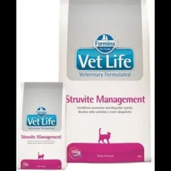 Farmina Vet Life Gestión de Estruvita Alimento para Gatos 5kg