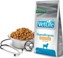 Farmina Vet Life Hipoalergénico Pescado Pienso Seco 2Kg