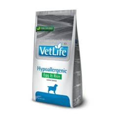 Farmina Vet Life Huevo Pienso Seco para Perros Adultos 12Kg