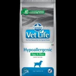 Farmina Vet Life Huevo Pienso Seco para Perros Adultos 12Kg