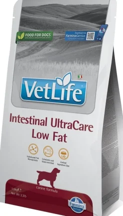 Farmina Vet Life Intestinal Ultracare Low Fat Alimento Seco 1,5Kg