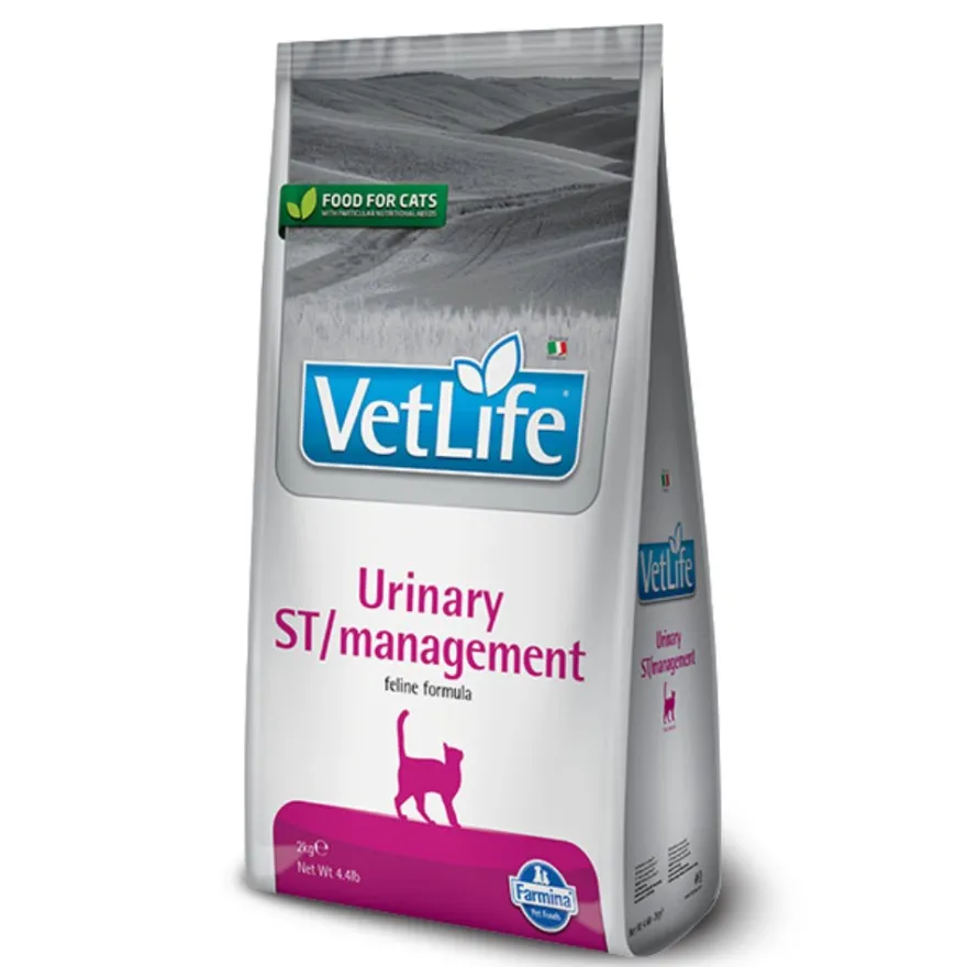 Farmina Vet Life Manejo de Estruvitas Piensos Secos 2Kg