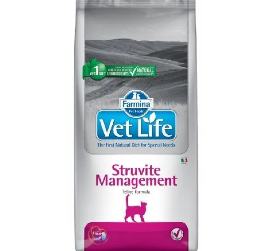 Farmina Vet Life Manejo de Estruvitas Piensos Secos 2Kg