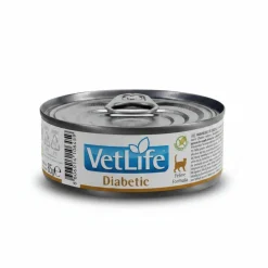 Farmina Vet Life Natural Diet Gato Diabético Pack de 12 x 85 gr