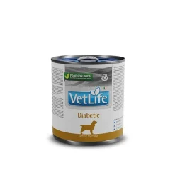 Farmina Vet Life Natural Diet Perro Diabético 300gr x 6 unidades