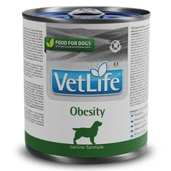 Farmina Vet Life Natural Diet Perro Obesidad Húmedo 400g