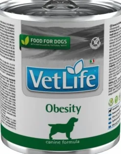 Farmina Vet Life Natural Diet Perro Obesidad Húmedo 400g