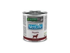 Farmina Vet Life Natural Diet Húmedo Perro Hepático 300gr x 6 unidades
