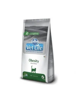 Farmina Vet Life Obesidad Alimento Granulado 400g