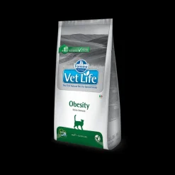 Farmina Vet Life Obesidad Alimento Seco para Gatos 2Kg