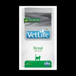 Farmina Vet Life Renal Alimento Granulado para Gatos 400g