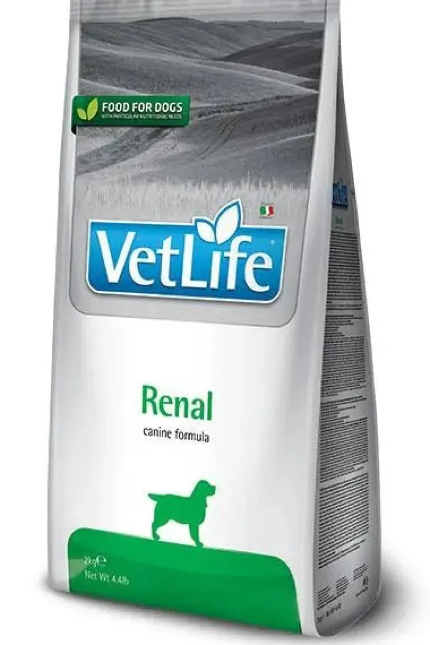 Farmina Vet Life Renal Alimento para Perros 2Kg