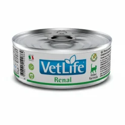 Farmina Vet Life Renal Comida Húmeda para Gatos 12 x 85g