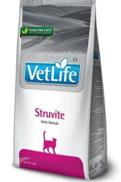 Farmina Vet Life Struvite Alimento Seco para Gatos 400g