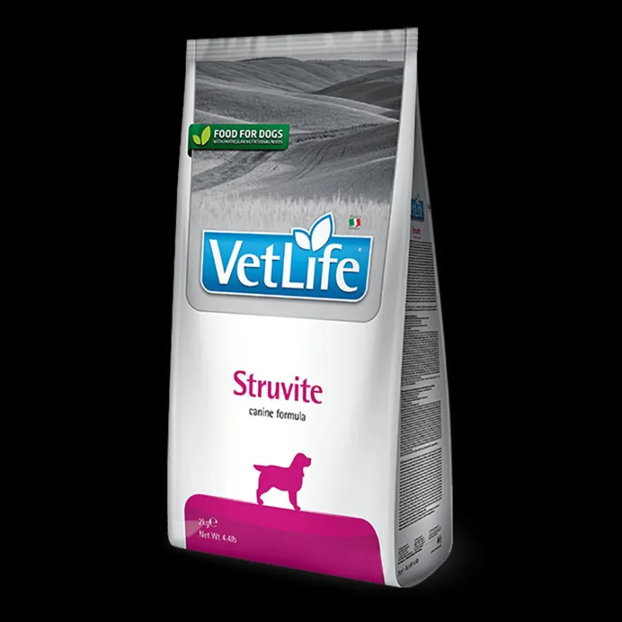 Farmina Vet Life Struvite Alimento Dietético Perro 2Kg