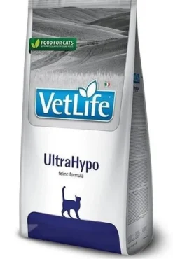 Farmina Vet Life Ultrahypo Comida Seca para Gatos Adultos 2Kg