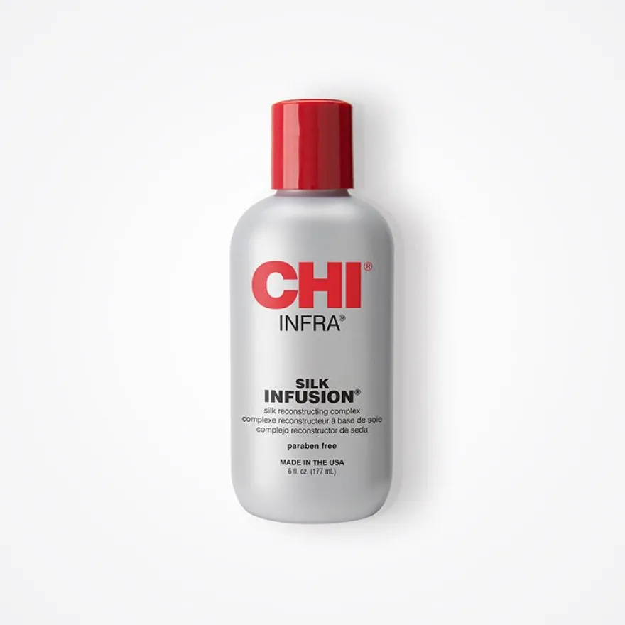 Farouk CHI Silk Infusion Sérum Reparador Cabello 177 ml