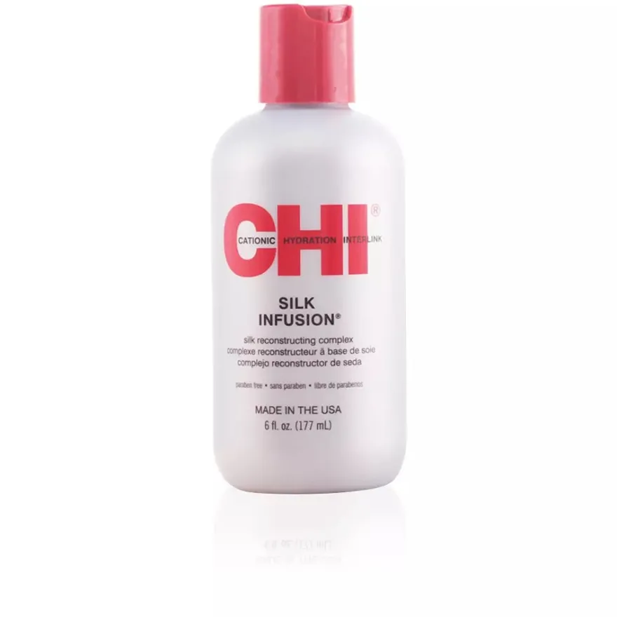 Farouk CHI Silk Infusion Sérum Reparador Cabello 177 ml