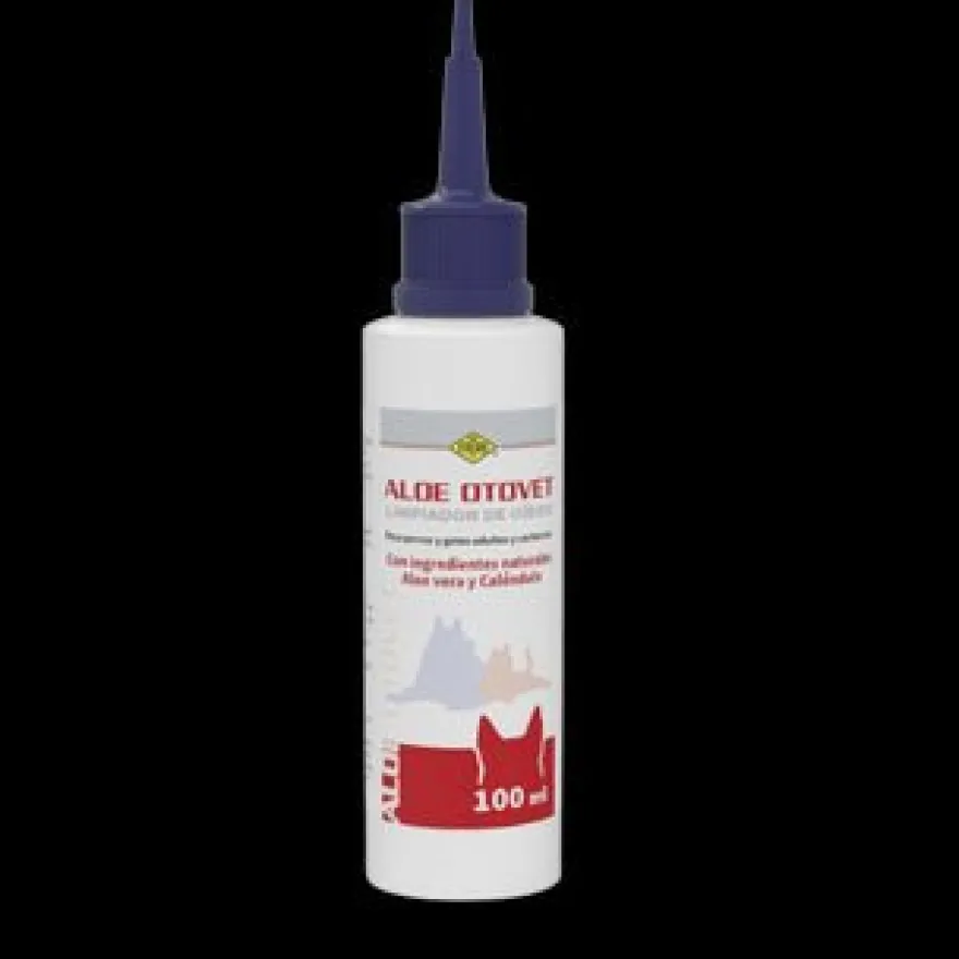 Fatro Aloe Otovet Limpiador Ótico 100ml