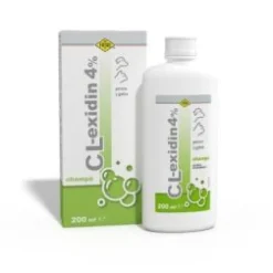 Fatro CL-EXIDIN 4% Champú Antiséptico 200ml