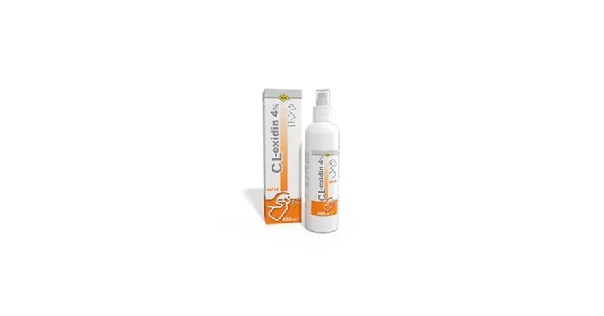 Fatro Cl-Exidin 4% Spray Antiséptico 200ml