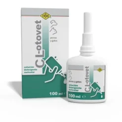 Fatro Cl-Otovet Solución Auricular 100ml