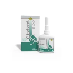 Fatro Cl-Otovet Solución Auricular 100ml