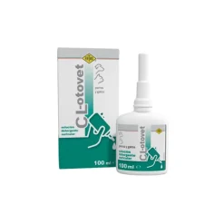 Fatro Cl-Otovet Solución Auricular 100ml