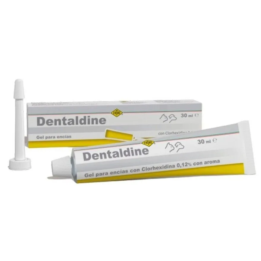 Fatro Dentaldine Gel Oral 30ml