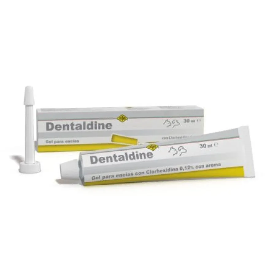 Fatro Dentaldine Gel Oral 30ml
