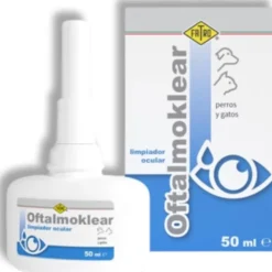 Fatro Oftalmoklear Limpiador Ocular 50ml