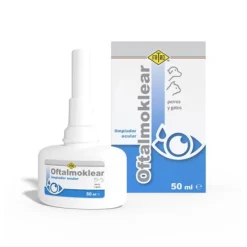 Fatro Oftalmoklear Limpiador Ocular 50ml
