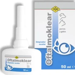 Fatro Oftalmoklear Limpiador Ocular 50ml
