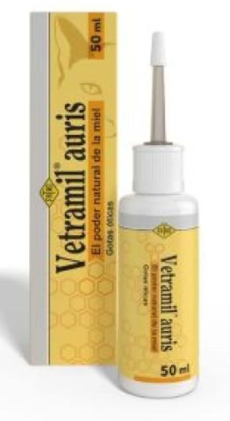 Fatro Vetramil Auris Gotas 50ml