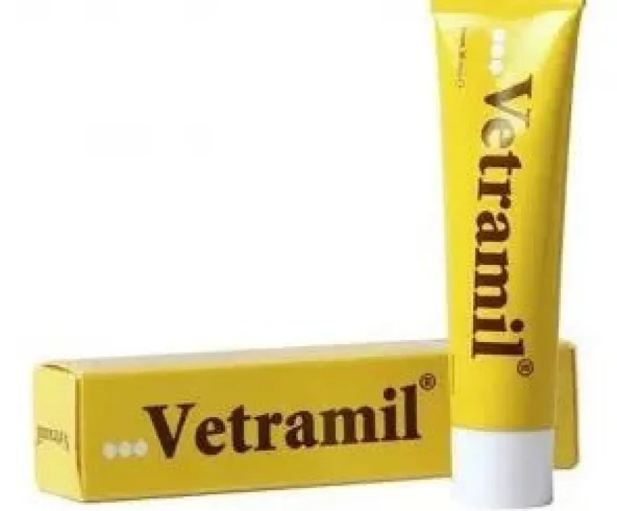 Fatro Vetramil Pomada Miel 180g