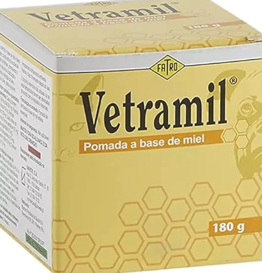 Fatro Vetramil Pomada Miel 180g