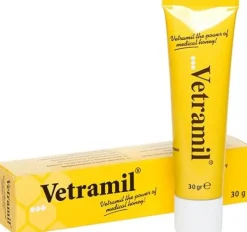 Fatro Vetramil Pomada para Mascotas 30g