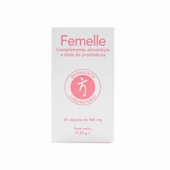 Femelle 30 cápsulas