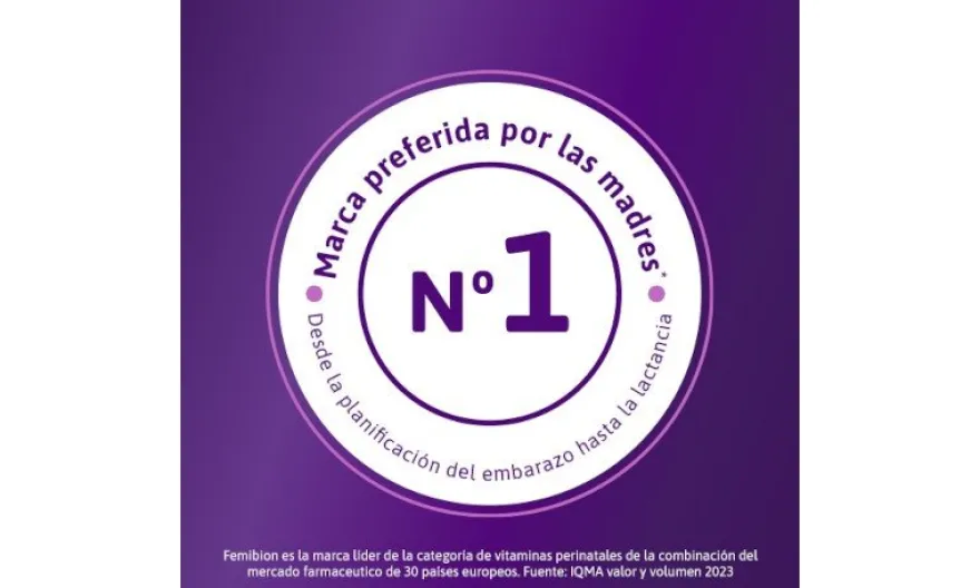 FEMIBION 0 28 Comprimidos