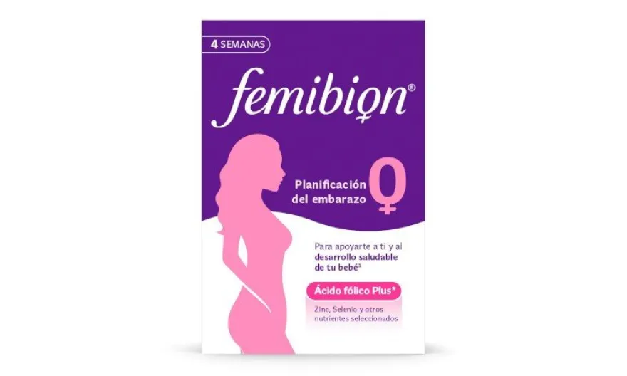 FEMIBION 0 28 Comprimidos