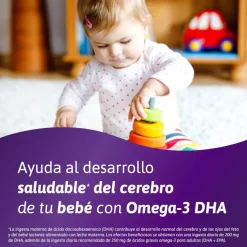 FEMIBION 2 28 Comprimidos + 28 Cápsulas (4 semanas)