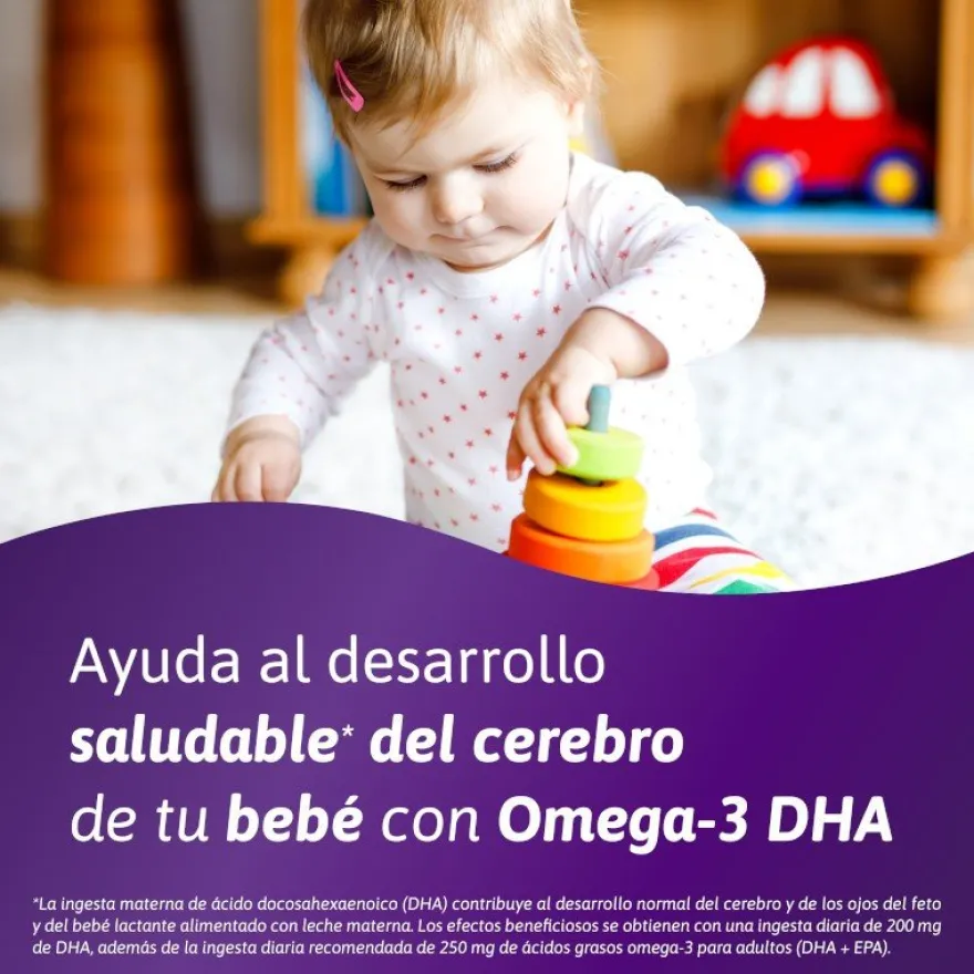 FEMIBION 2 28 Comprimidos + 28 Cápsulas (4 semanas)