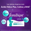 FEMIBION 3 28 Comprimidos + 28 Cápsulas (4 semanas)