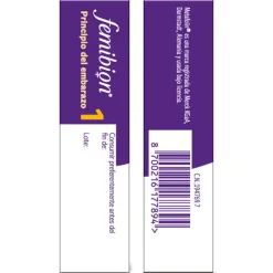 FEMIBION 1 Duplo 2x28 Comprimidos (8 semanas)