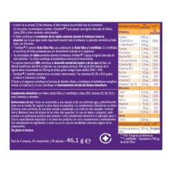 FEMIBION 2 Duplo 2x 28 Comprimidos + 28 Cápsulas (8 semanas)