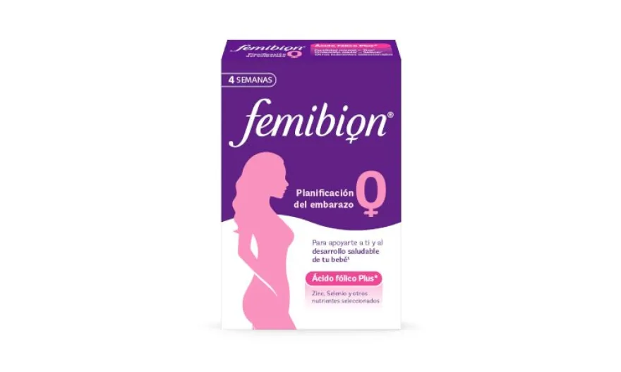 FEMIBION 0 Triplo 3x28 Comprimidos